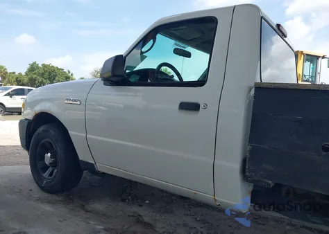 2008 Ford Ranger Sport/Xl/Xlt z USA, uszkodzony, nr VIN 1FTYR10U38PA39783